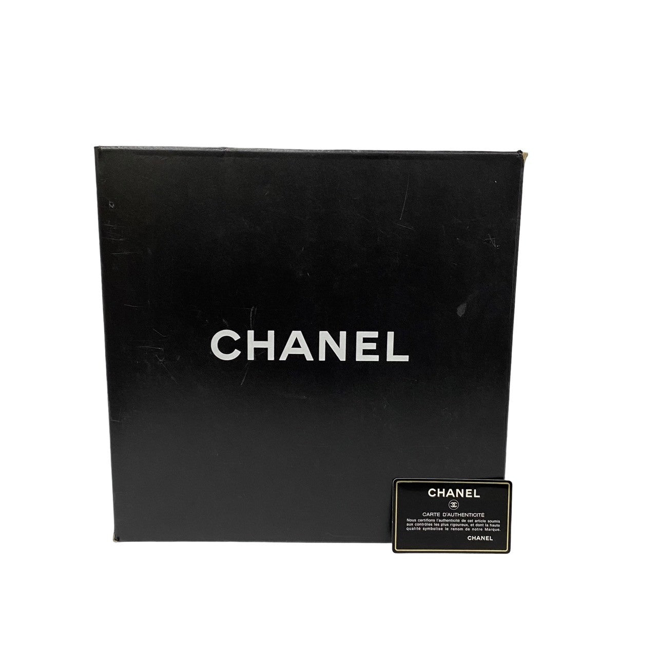 Chanel Triple CC Caviar Bucket Shoulder Bag  Leather Crossbody Bag