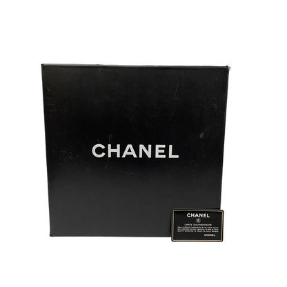 Chanel Triple CC Caviar Bucket Shoulder Bag  Leather Crossbody Bag