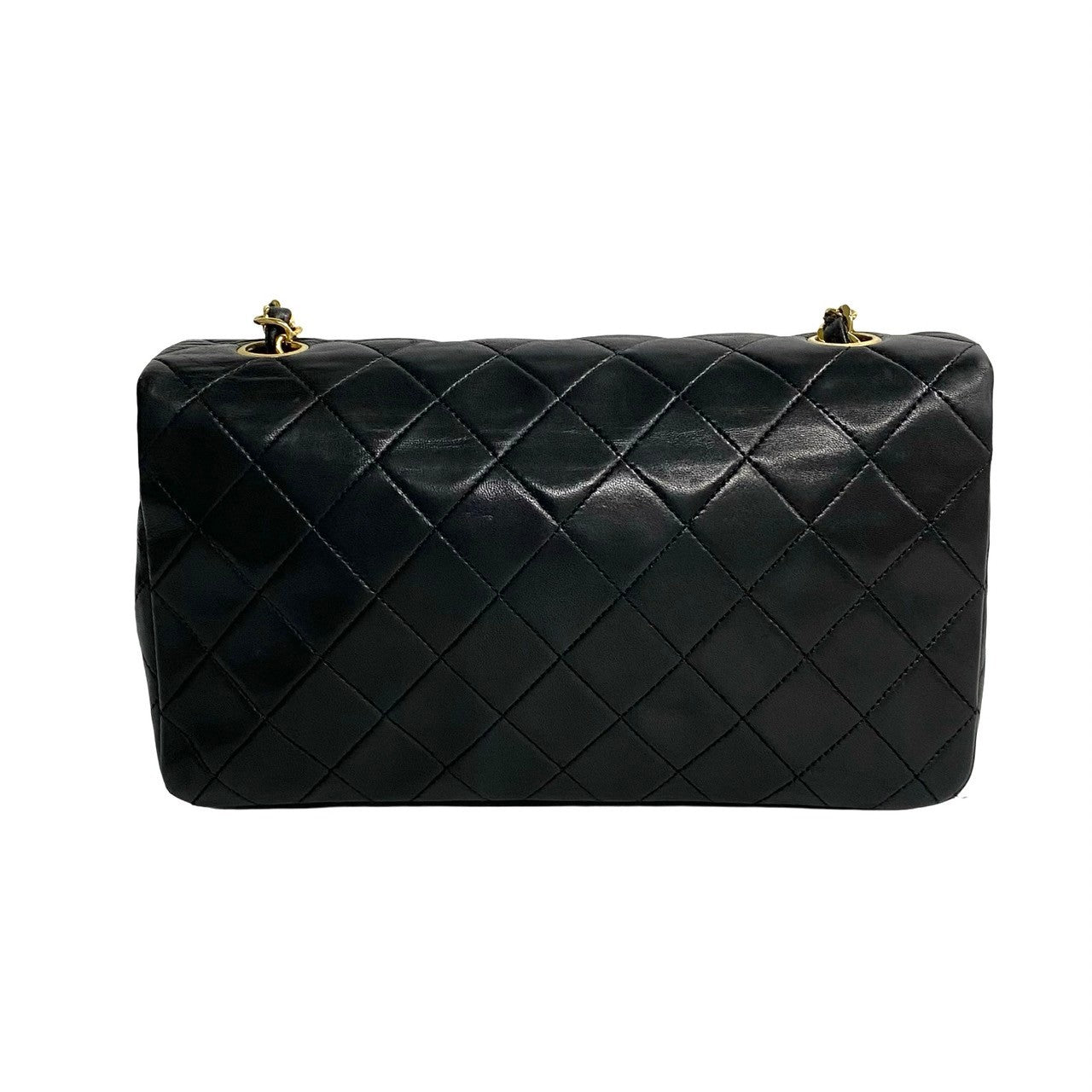 Chanel Matelasse 25 Chain Shoulder Bag Leather Shoulder Bag A01112