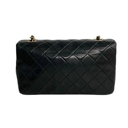 Chanel Matelasse 25 Chain Shoulder Bag Leather Shoulder Bag A01112