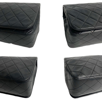 Chanel Matelasse 25 Chain Shoulder Bag Leather Shoulder Bag A01112