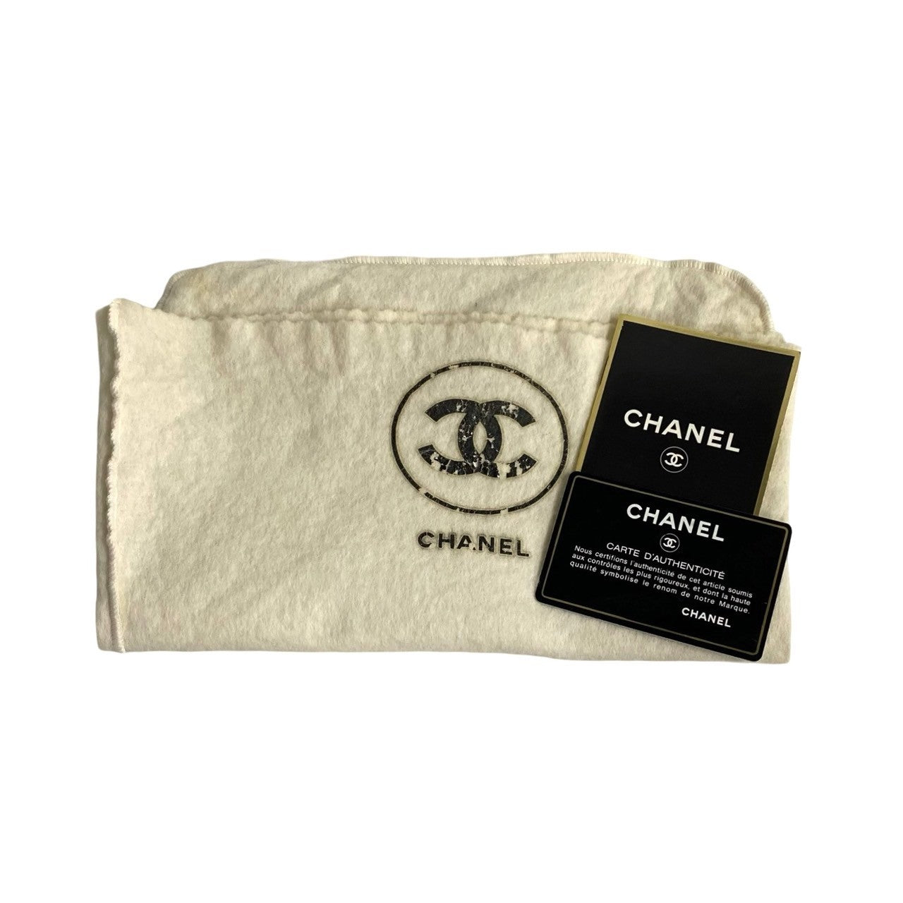 Chanel CC Matelasse Full Flap Chain Bag  Leather Crossbody Bag