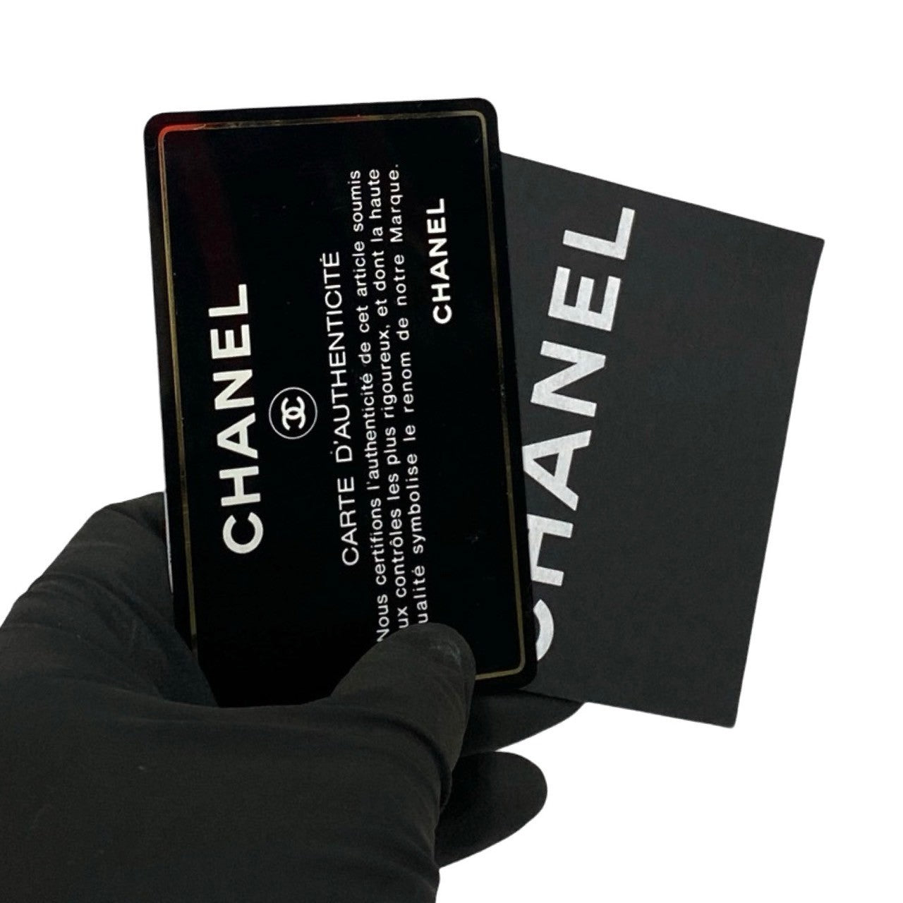 Chanel CC Wild Stitch Tote Bag  Canvas Tote Bag
