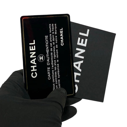 Chanel CC Wild Stitch Tote Bag  Canvas Tote Bag