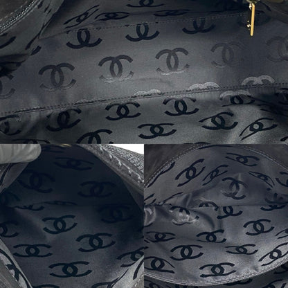 Chanel CC Wild Stitch Tote Bag  Canvas Tote Bag