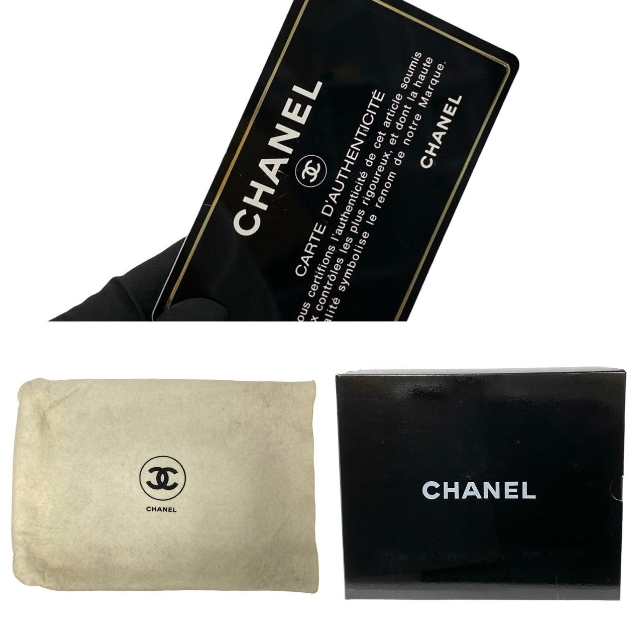 Chanel CC Tassel Camera Bag  Leather Crossbody Bag