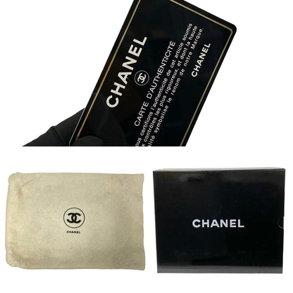 Chanel CC Tassel Camera Bag  Leather Crossbody Bag