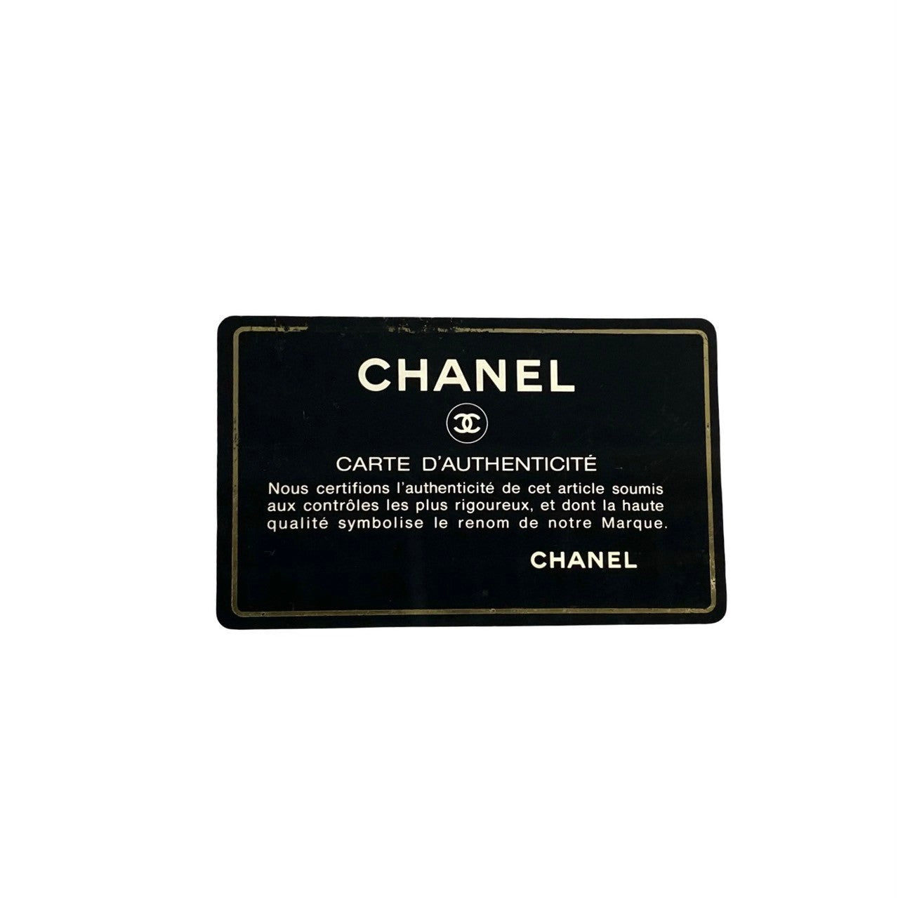 Chanel CC Drawstring Bucket Bag  Leather Crossbody Bag in New Condition