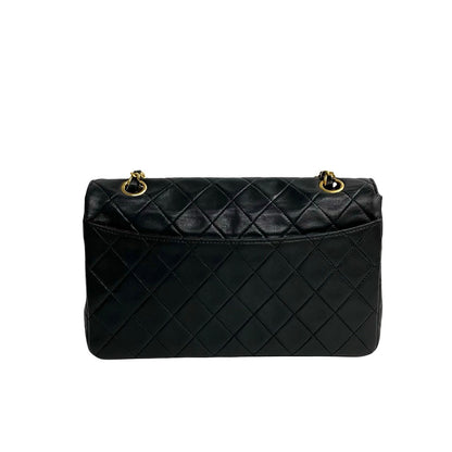 Chanel CC Classicc Flap Bag  Leather Crossbody Bag in New Condition