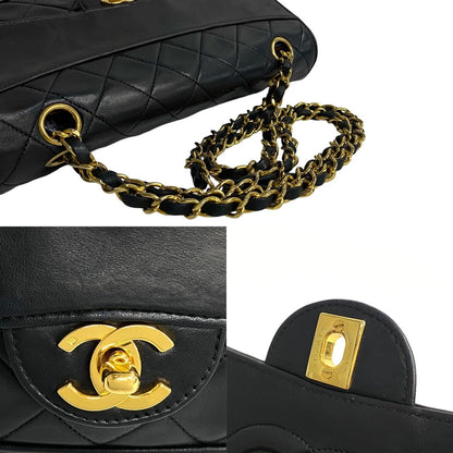 Chanel CC Classicc Flap Bag  Leather Crossbody Bag in New Condition