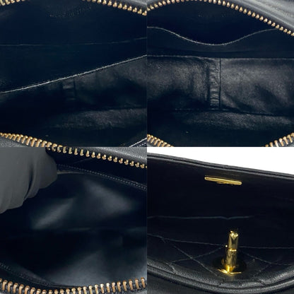 Chanel CC Matelasse Camera Bag  Leather Crossbody Bag in New Condition