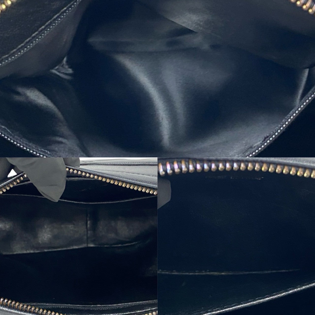 Chanel CC Matelasse Flap Tassel Bag  Leather Crossbody Bag in New Condition