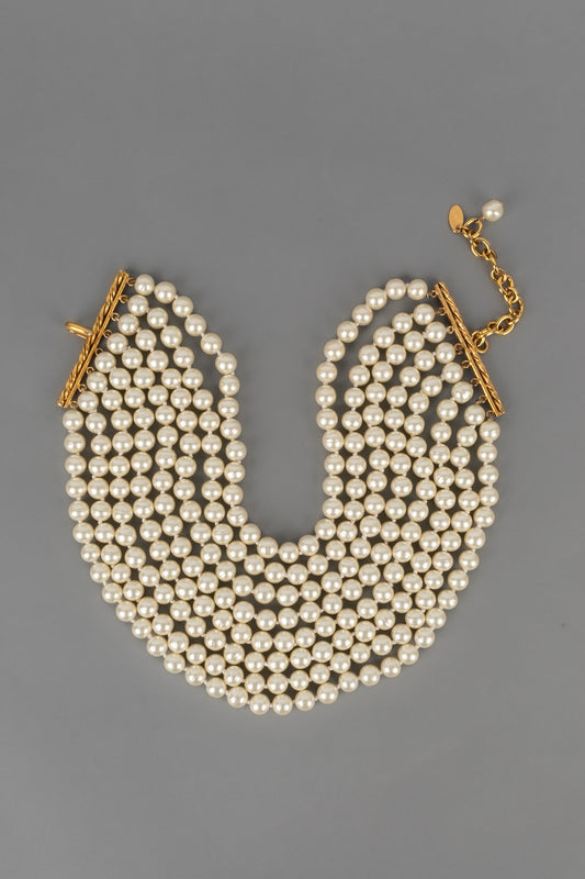 Collier ras du cou Chanel