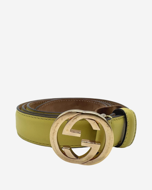 Cinturn Gucci