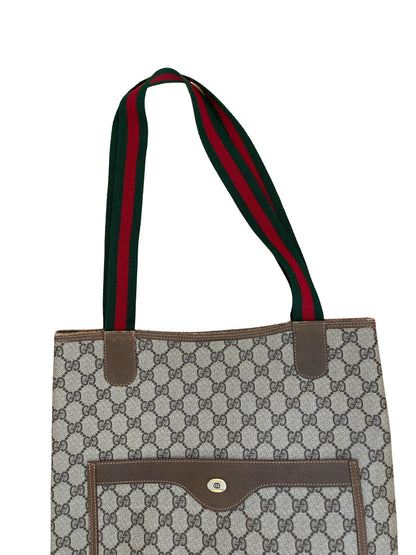 Gucci Accessory Beige Tote Bag