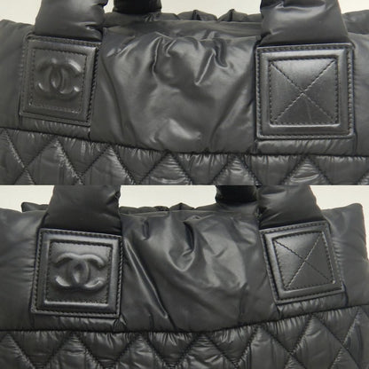 Chanel Nylon Coco Cocoon Tote Bag A48619