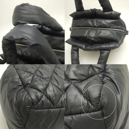 Chanel Nylon Coco Cocoon Tote Bag A48619