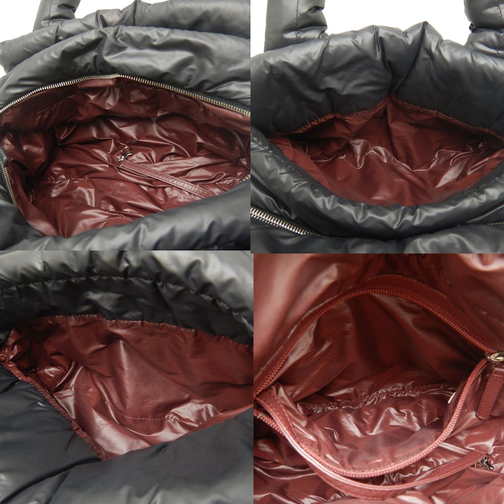 Chanel Nylon Coco Cocoon Tote Bag A48619