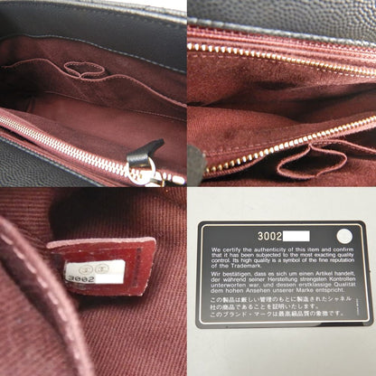 Chanel Coco Handle 2WAY Bag A92991 Black