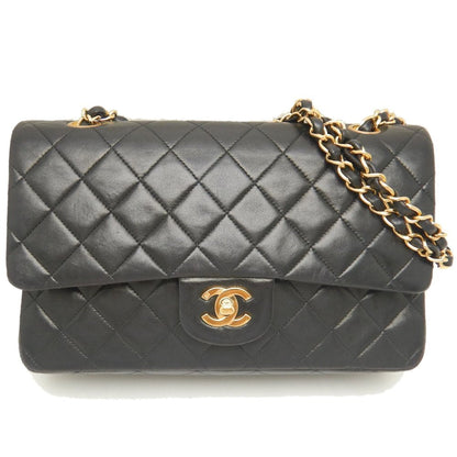 Chanel Matelasse 25 Lambskin Shoulder Bag A01112