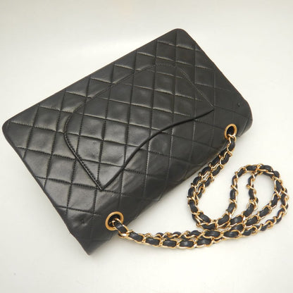 Chanel Matelasse 25 Lambskin Shoulder Bag A01112