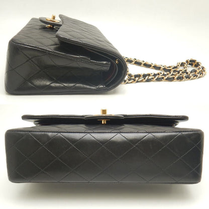 Chanel Matelasse 25 Lambskin Shoulder Bag A01112