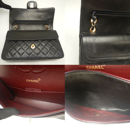 Chanel Matelasse 25 Lambskin Shoulder Bag A01112