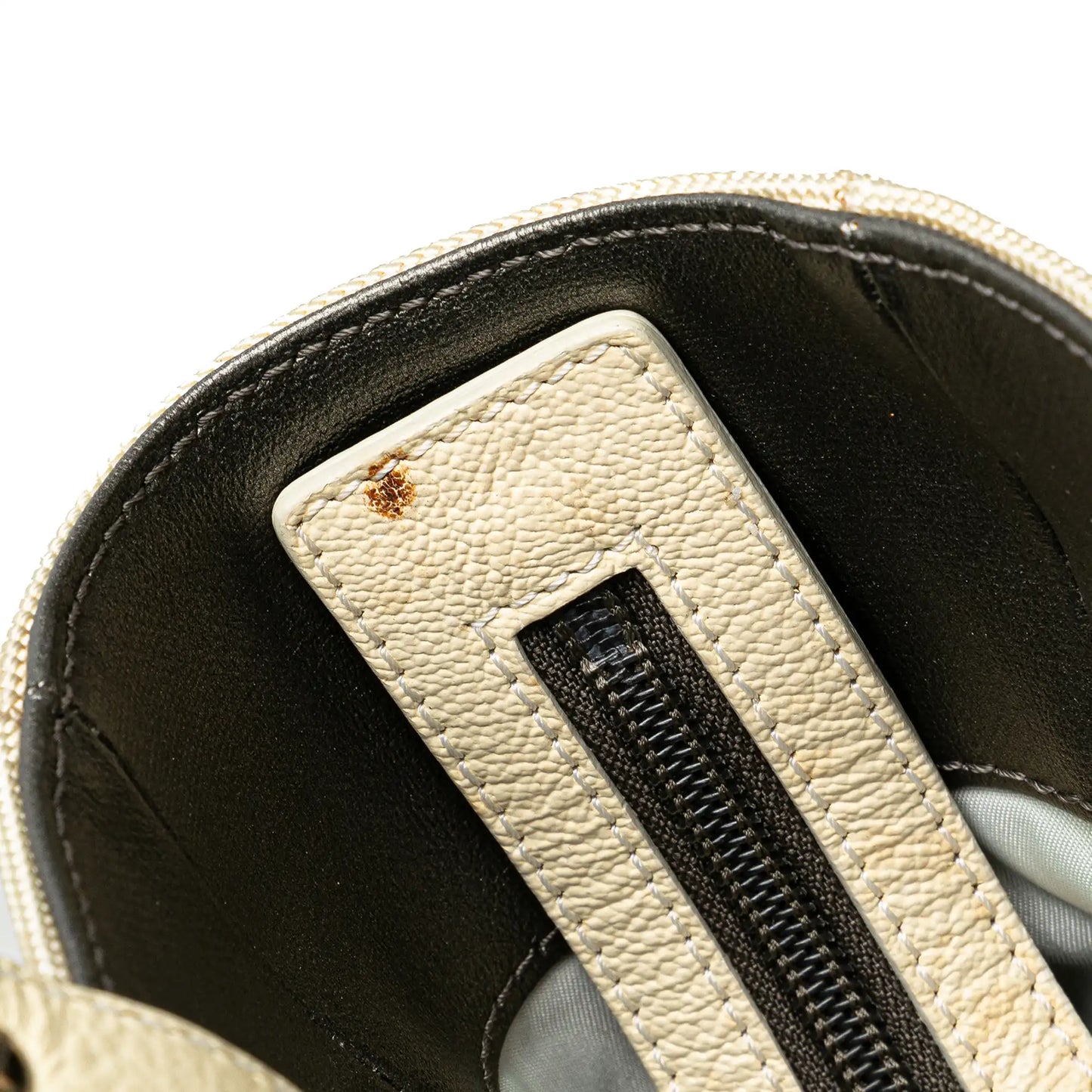 Gray Chanel Small Bicolor Paris-Biarritz Tote