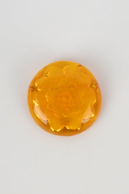 Broche camlia Chanel