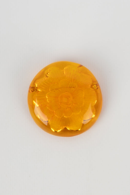 Broche camlia Chanel