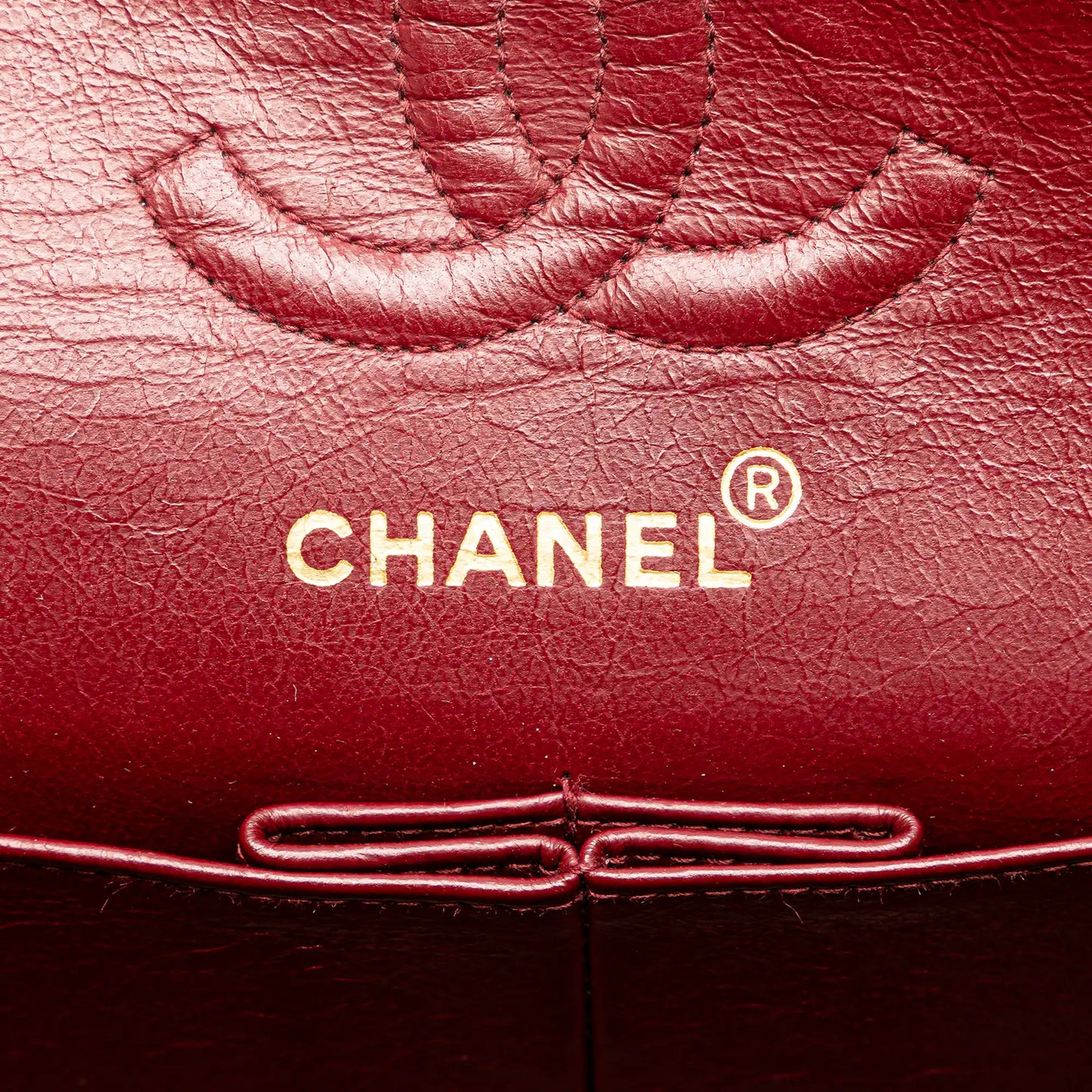 Black Chanel Small Classic Lambskin Double Flap Shoulder Bag
