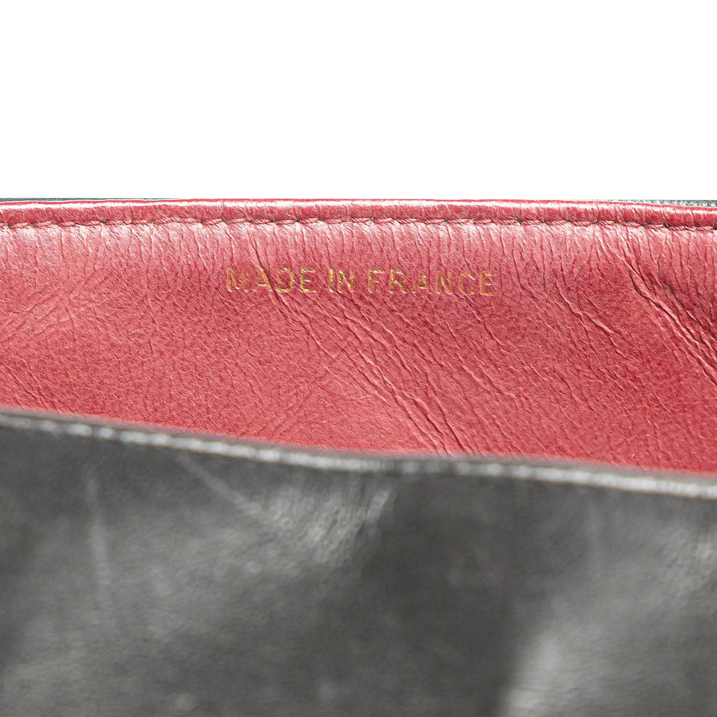 Black Chanel Medium Lambskin Diana Flap Crossbody Bag