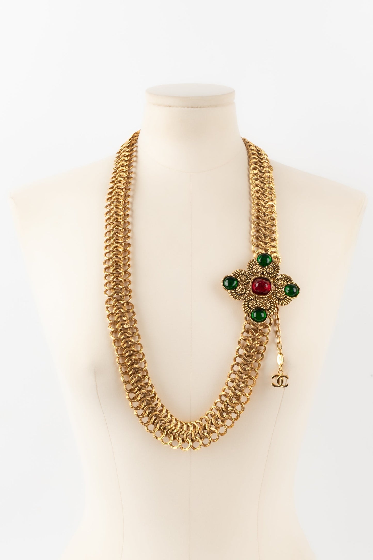 Ceinture Chanel 1985