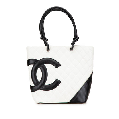 Chanel Sac Medium Cambon Ligne Tote