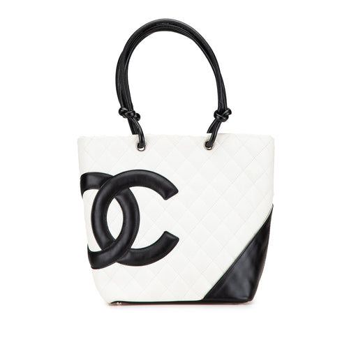 Chanel Sac Medium Cambon Ligne Tote