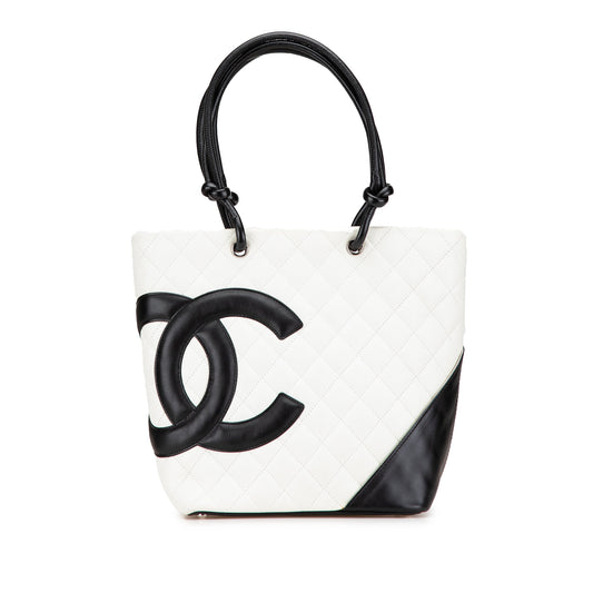 Chanel Sac Medium Cambon Ligne Tote
