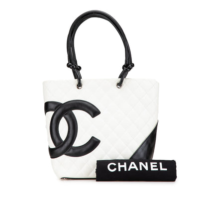 Chanel Sac Medium Cambon Ligne Tote