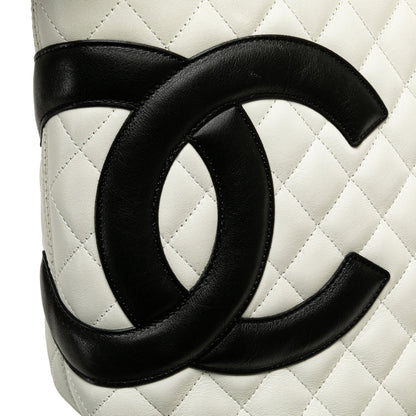 Chanel Sac Medium Cambon Ligne Tote