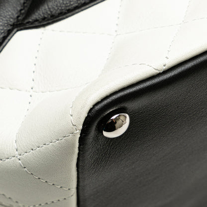 Chanel Sac Medium Cambon Ligne Tote