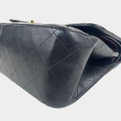 CHANEL Classic Jumbo Double Flap Lambskin w/Gold
