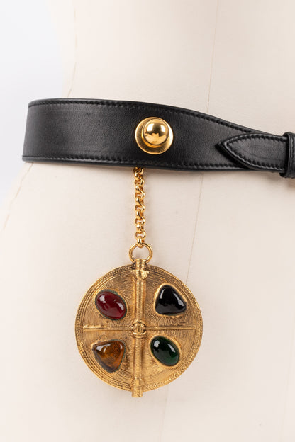 Ceinture bijou Chanel
