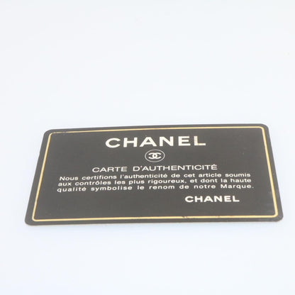 CHANEL Matelasse Hand Bag Lamb Skin Pink CC 29107A