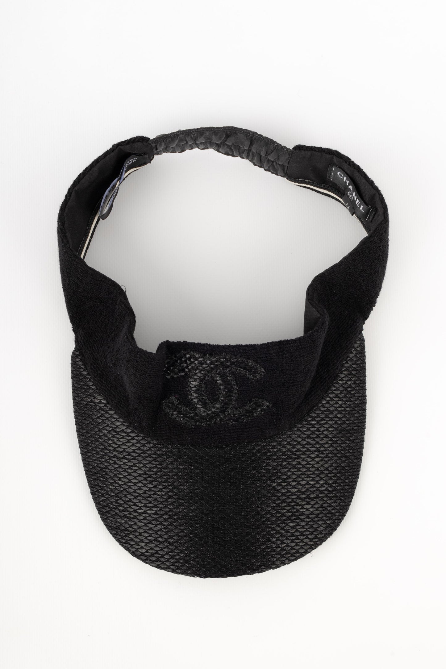 Chapeau casquette Chanel