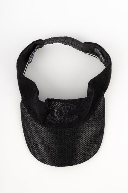 Chapeau casquette Chanel
