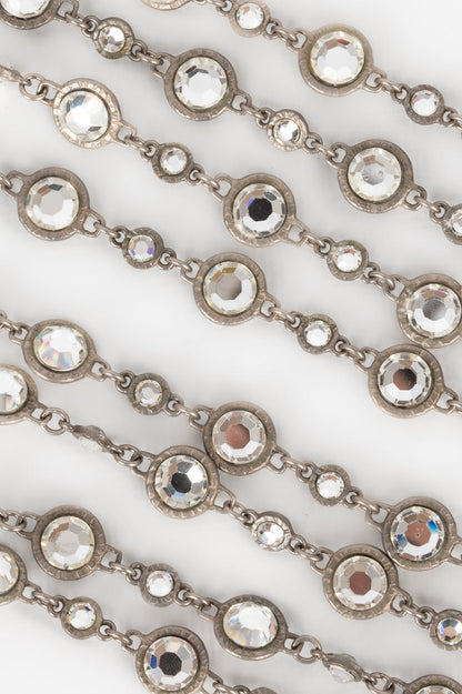 Collier Chanel Automne 1998