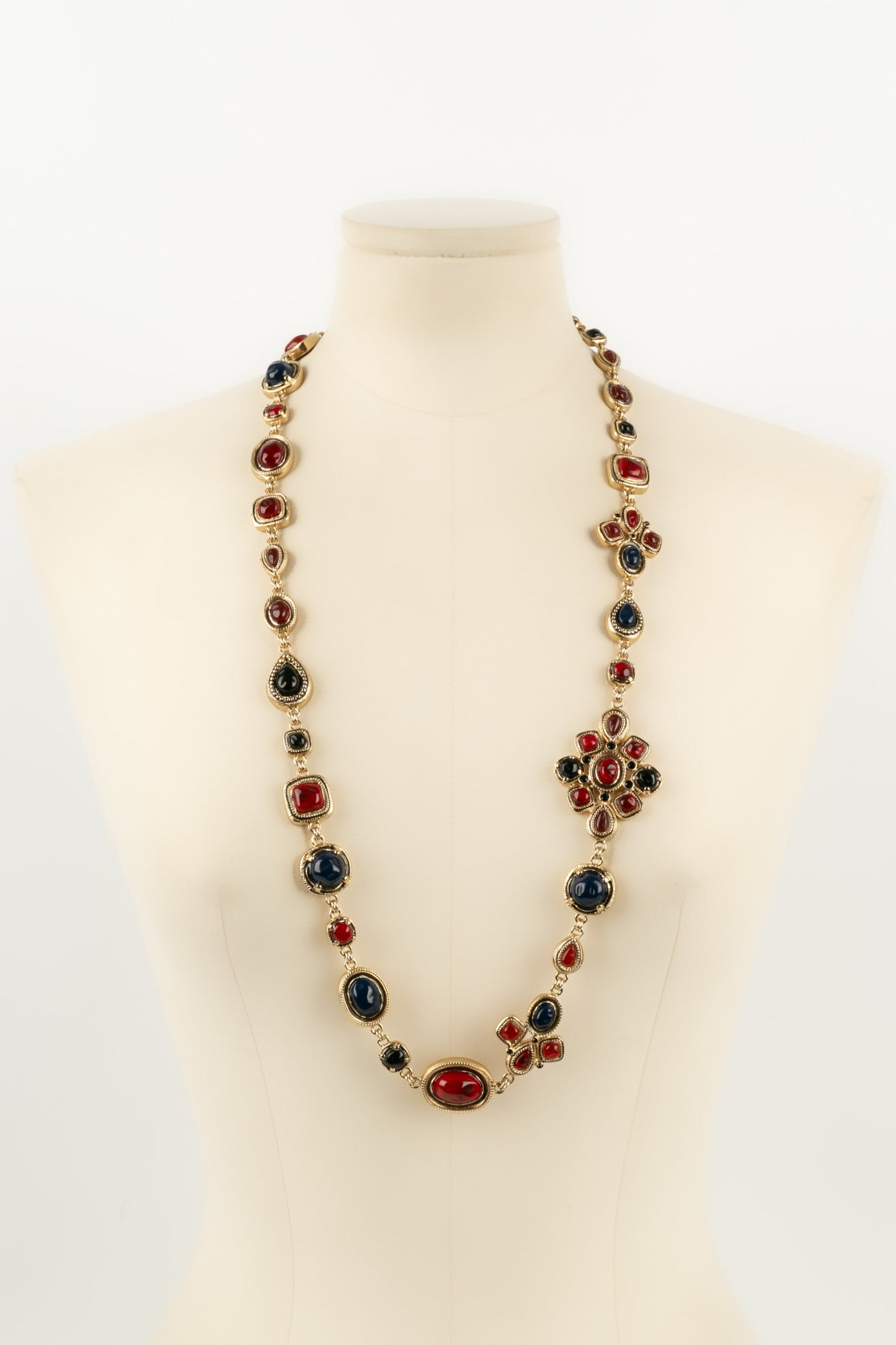 Collier Chanel Croisire 2010