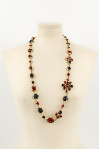 Collier Chanel Croisire 2010