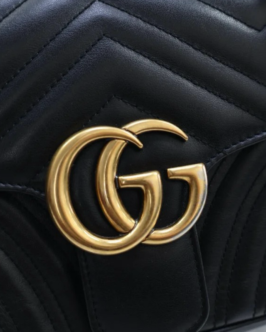 Bolsa Gucci Marmont