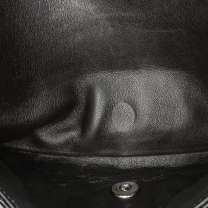 Chanel Sac Medium Classic Patent Double Flap