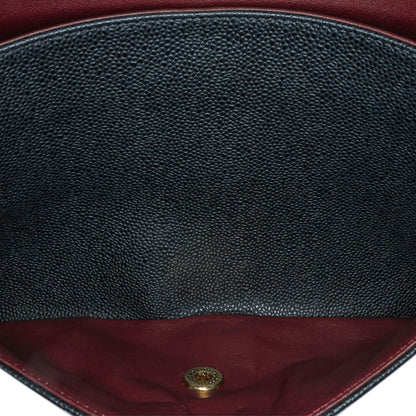 Chanel Sac Jumbo Classic Caviar Double Flap